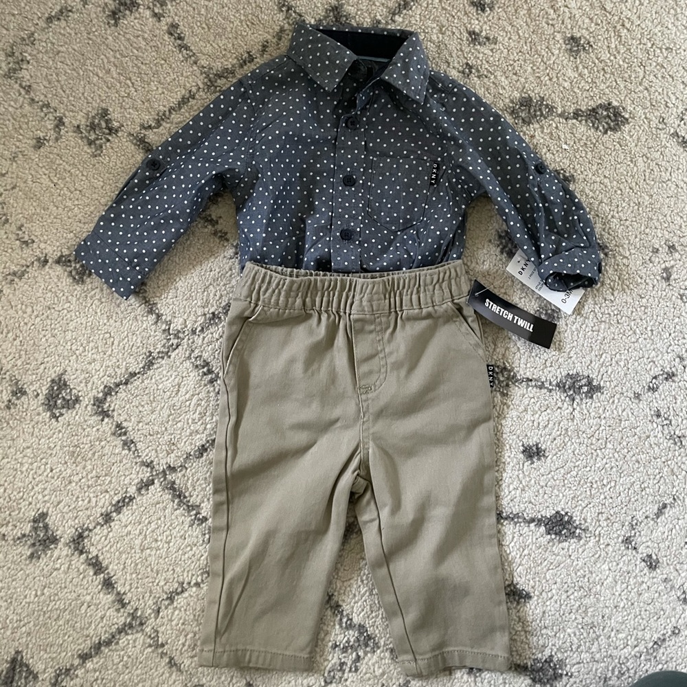 Baby boy set NEW